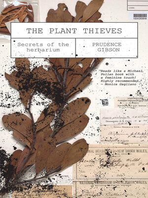 cover image of The Plant Thieves